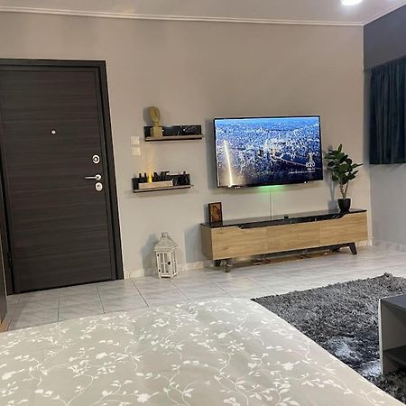 Central Modern Apartment Волос Экстерьер фото